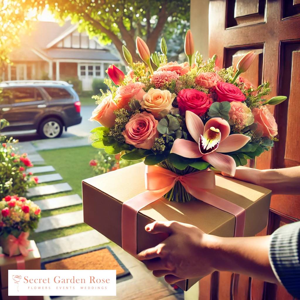 How to Choose the Perfect Flower Delivery Service for Every Occasion
