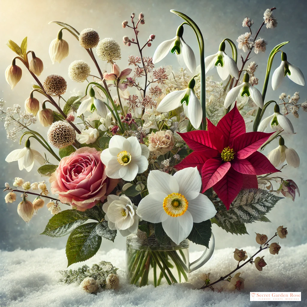 January Flowers That Symbolize New Beginnings