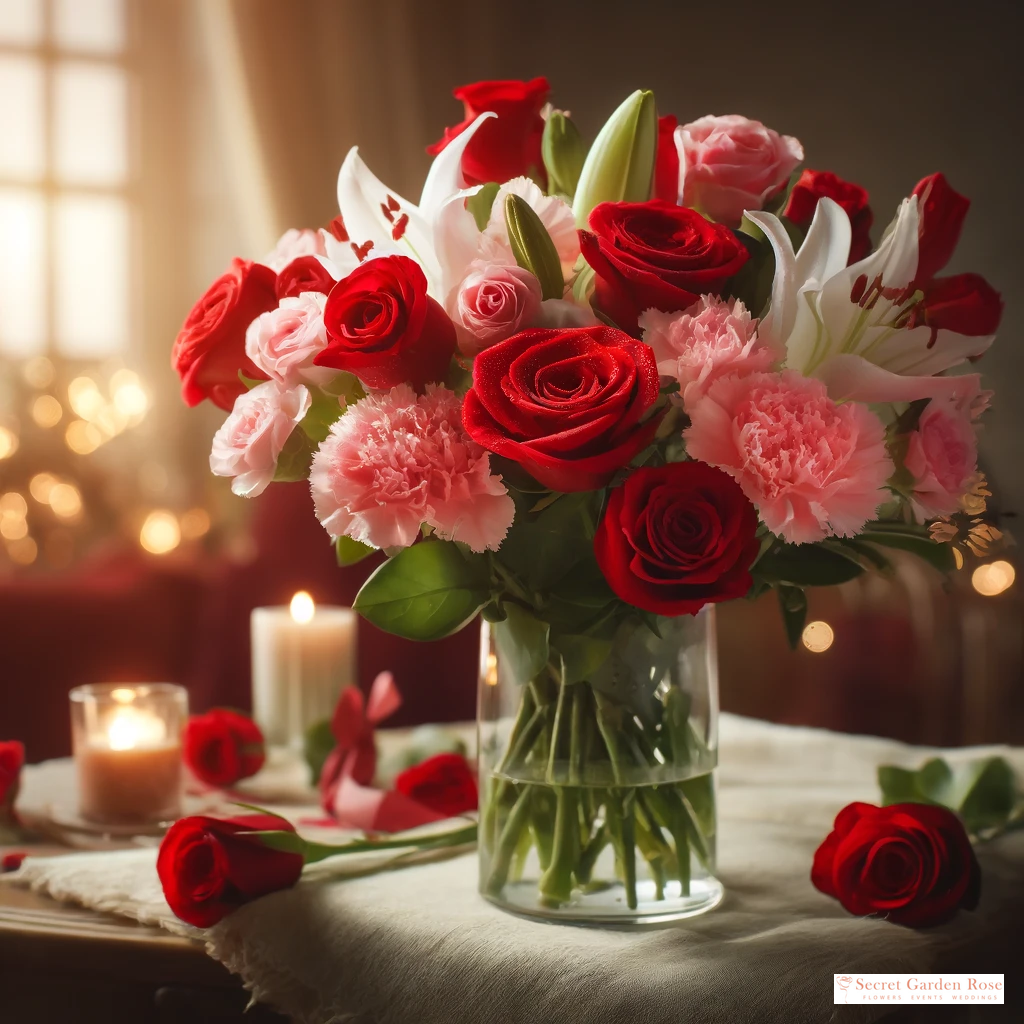 The Best Ways to Preserve Your Valentine’s Day Bouquet