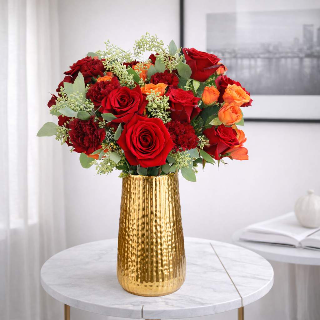 Vivid – Secret Garden Rose