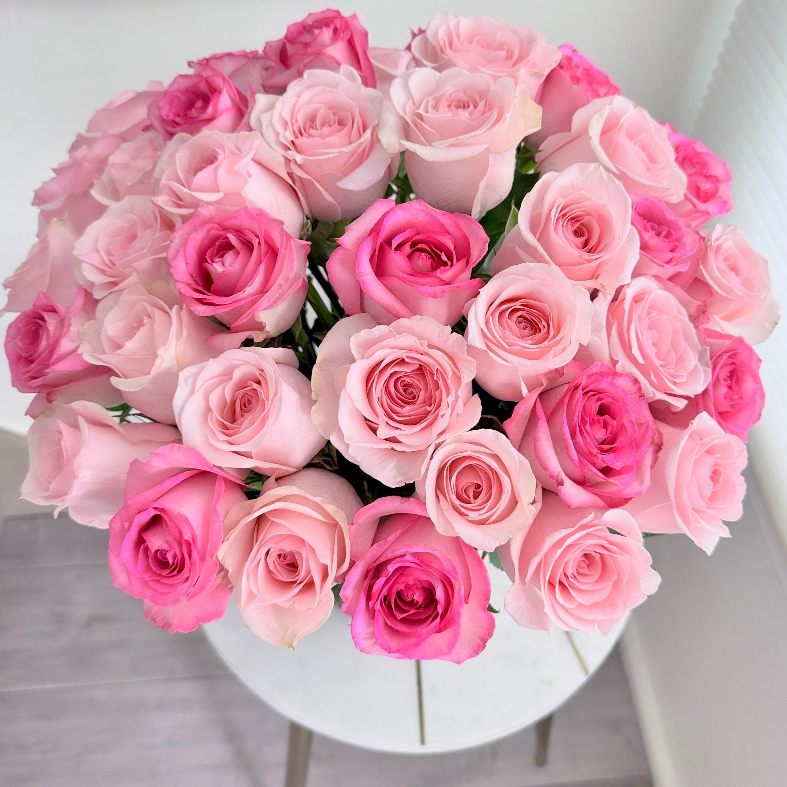 Mixed Pink Blossom