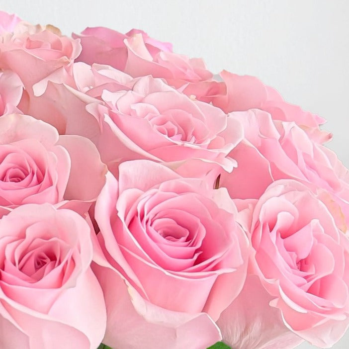 Pink Petite Bloom