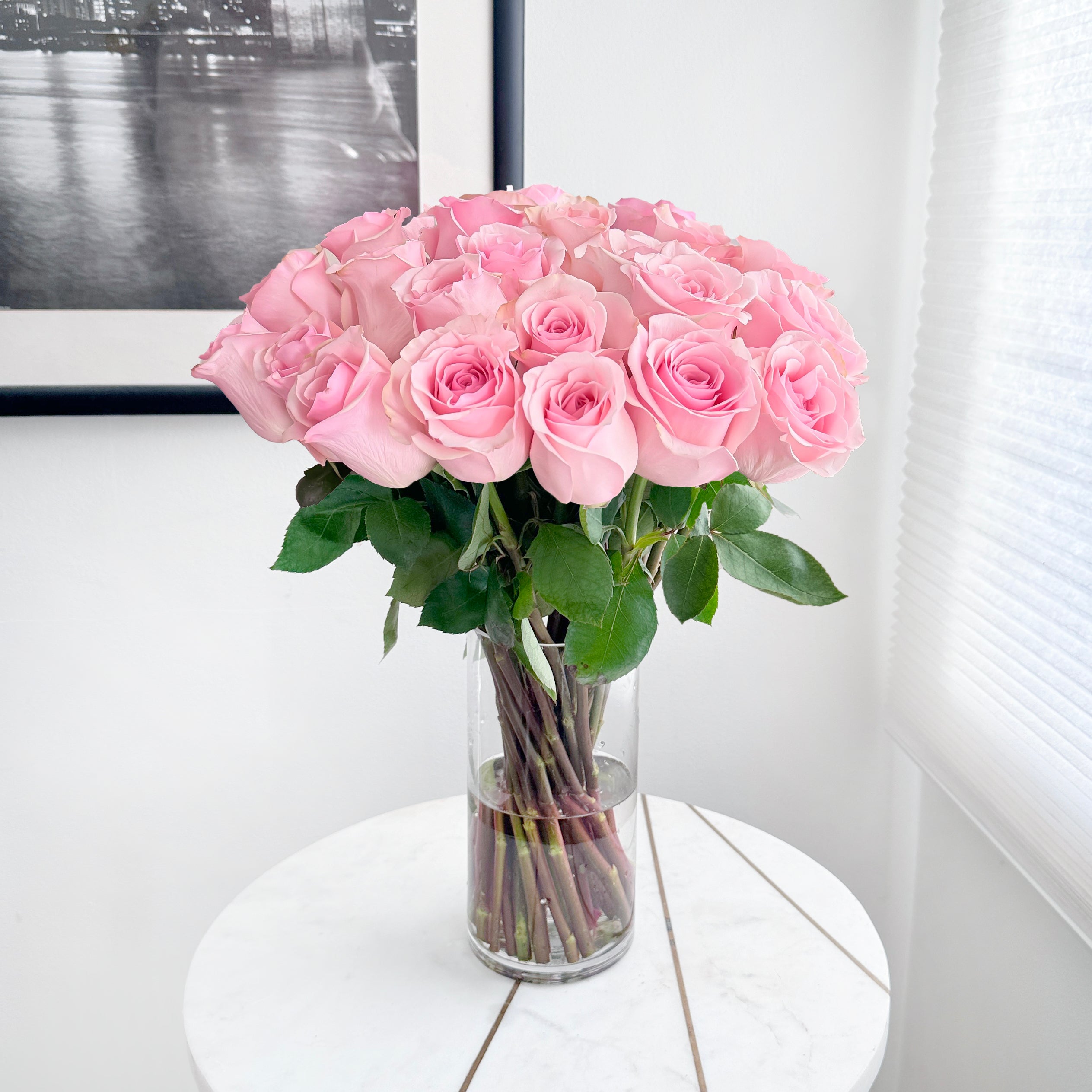 Pink Petite Bloom