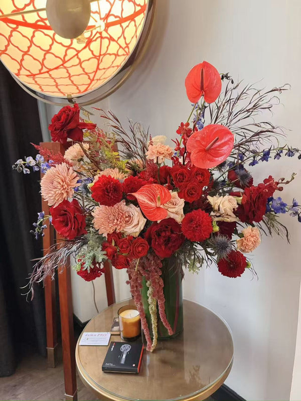 Seasonal blooms by Secret Garden Rose