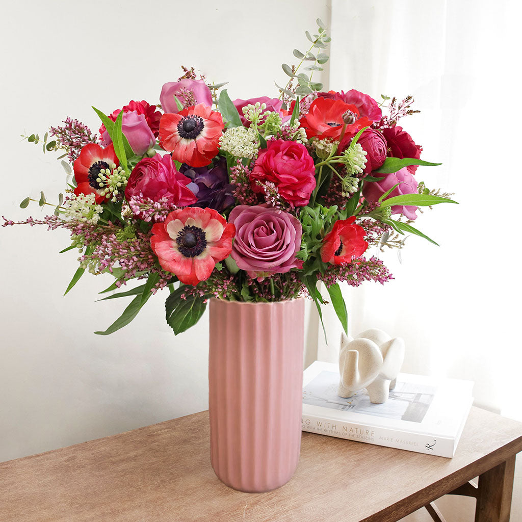 Poppy Anemones